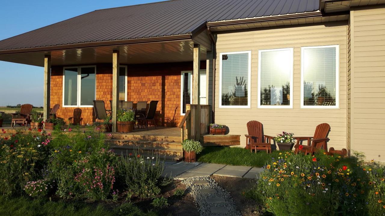 Anna'S Prairie Comfort B & B Муус Джоу Екстериор снимка