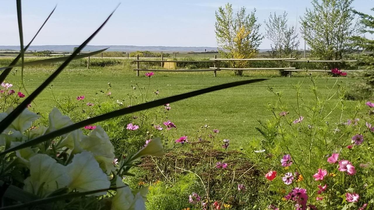 Anna'S Prairie Comfort B & B Муус Джоу Екстериор снимка